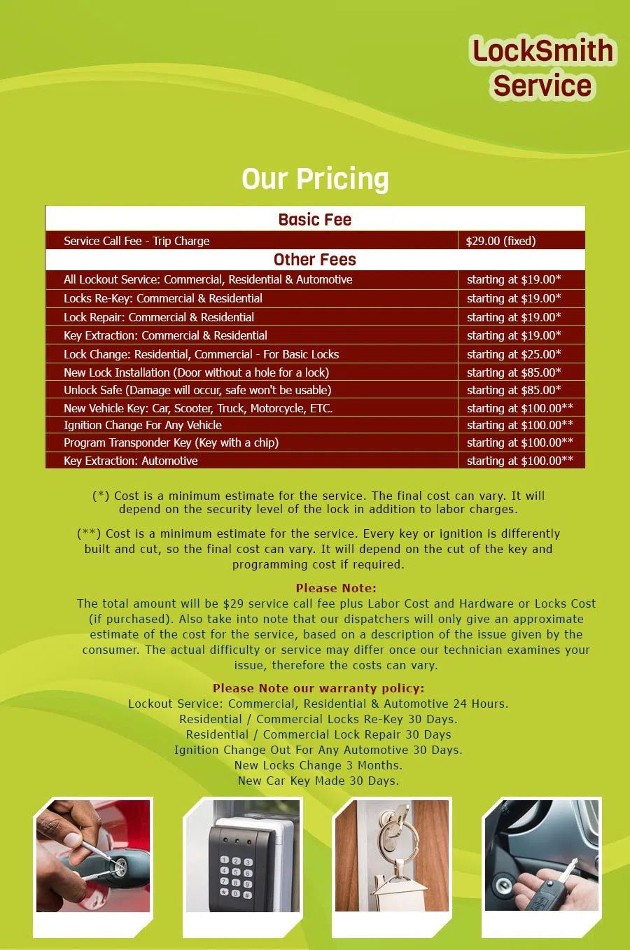 Locksmith Lock Store Brooklyn, NY 718-489-9791